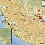 Travel route / Map